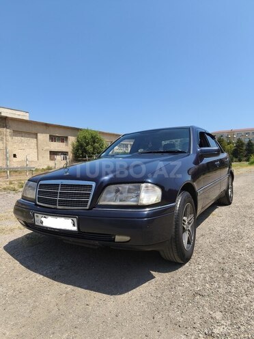Mercedes C 180 1995, 393,000 km - 1.8 l - Sumqayıt
