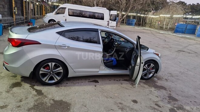 Hyundai Elantra 2014, 264,657 km - 1.8 л - Bakı