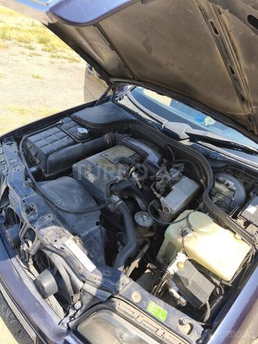 Mercedes C 180 1995, 393,000 km - 1.8 l - Sumqayıt