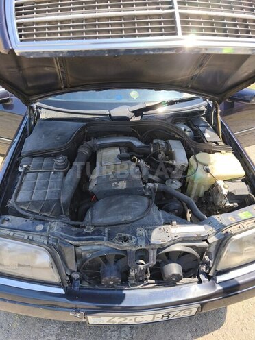 Mercedes C 180 1995, 393,000 km - 1.8 l - Sumqayıt