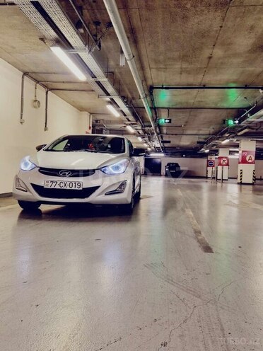 Hyundai Elantra 2014, 264,657 km - 1.8 л - Bakı
