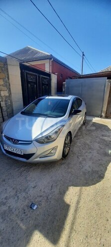 Hyundai Elantra 2014, 264,657 km - 1.8 л - Bakı