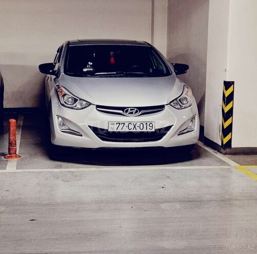 Hyundai Elantra 2014, 264,657 km - 1.8 л - Bakı