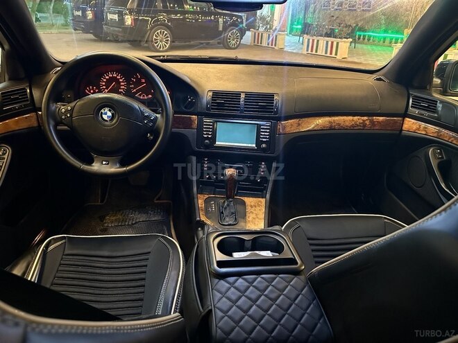 BMW 530 2000, 12,345 km - 3.0 l - Bakı