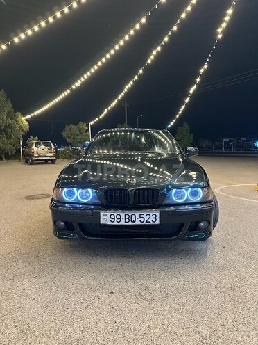 BMW 530 2000, 12,345 km - 3.0 l - Bakı