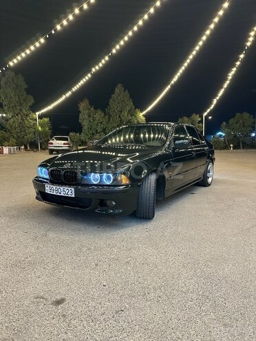 BMW 530 2000, 12,345 km - 3.0 l - Bakı