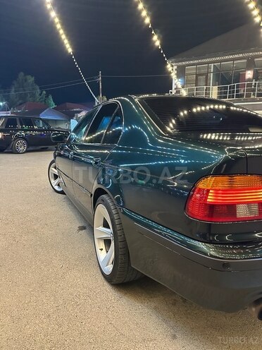 BMW 530 2000, 12,345 km - 3.0 l - Bakı