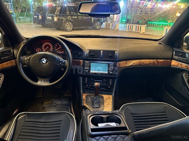 BMW 530 2000, 12,345 km - 3.0 l - Bakı