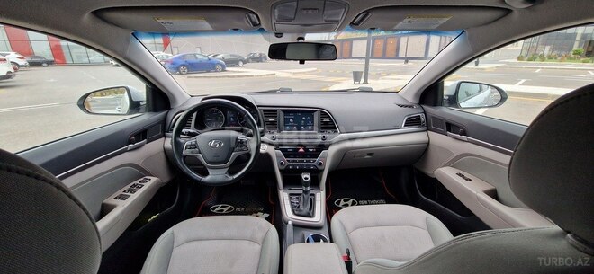 Hyundai Elantra 2016, 109,435 km - 1.4 л - Bakı
