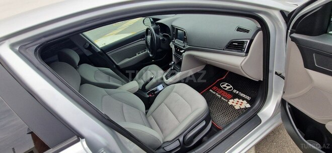 Hyundai Elantra 2016, 109,435 km - 1.4 л - Bakı