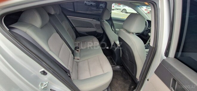 Hyundai Elantra 2016, 109,435 km - 1.4 л - Bakı