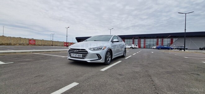 Hyundai Elantra 2016, 109,435 km - 1.4 л - Bakı