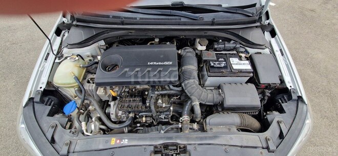 Hyundai Elantra 2016, 109,435 km - 1.4 л - Bakı