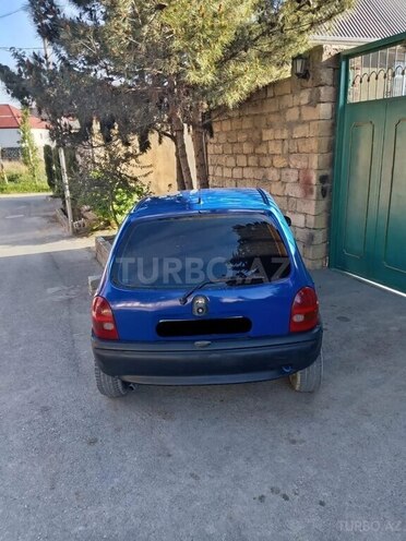 Opel Vita 1996, 326,246 km - 1.4 l - Bakı