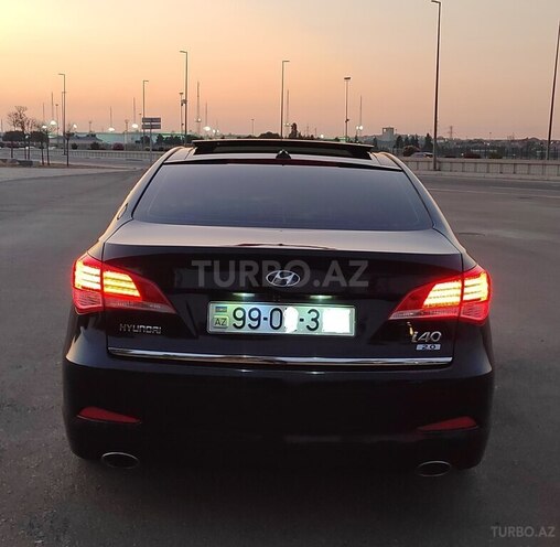 Hyundai i40 2012, 164,000 km - 2.0 l - Bakı