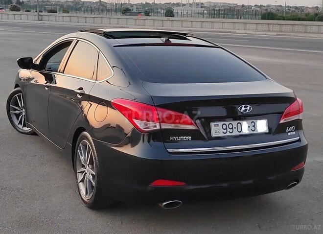Hyundai i40 2012, 164,000 km - 2.0 l - Bakı