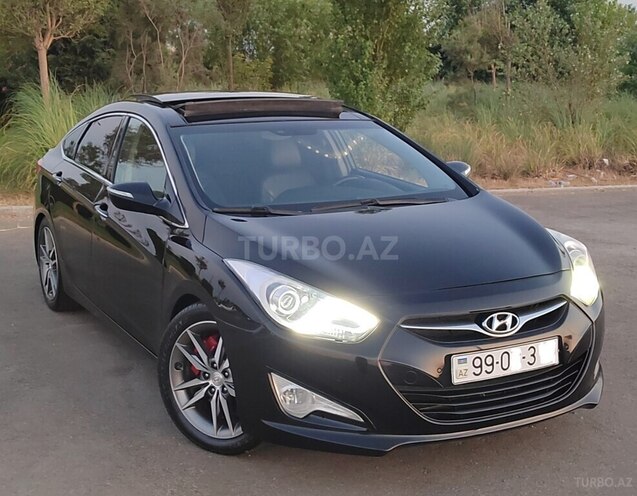 Hyundai i40 2012, 164,000 km - 2.0 l - Bakı
