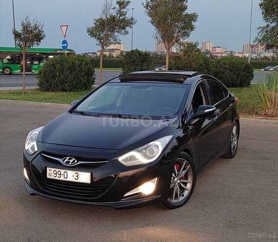 Hyundai i40 2012, 164,000 km - 2.0 l - Bakı
