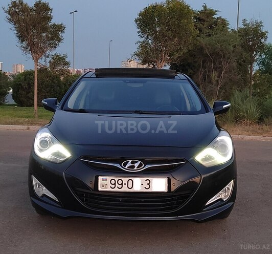 Hyundai i40 2012, 164,000 km - 2.0 l - Bakı