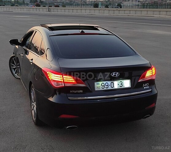 Hyundai i40 2012, 164,000 km - 2.0 l - Bakı