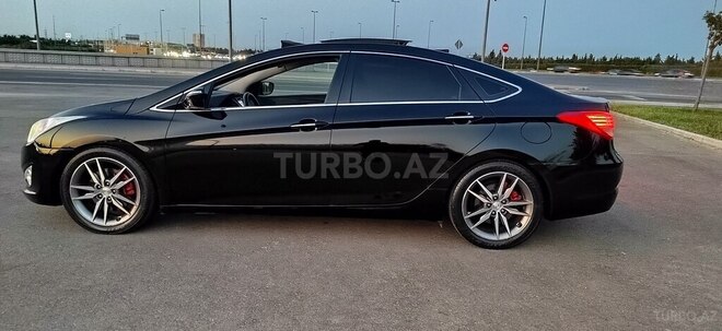 Hyundai i40 2012, 164,000 km - 2.0 l - Bakı