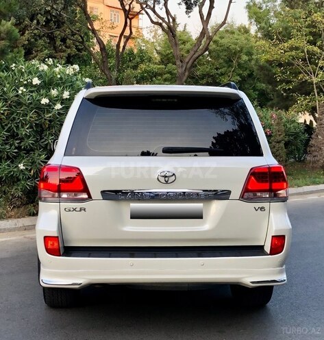 Toyota Land Cruiser 2013, 156,000 km - 4.0 l - Bakı