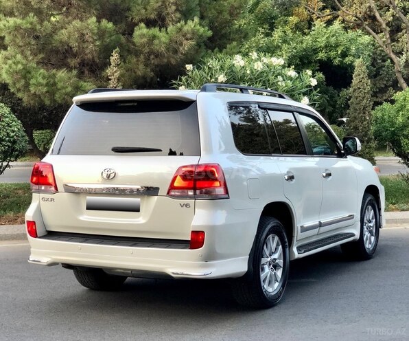 Toyota Land Cruiser 2013, 156,000 km - 4.0 l - Bakı