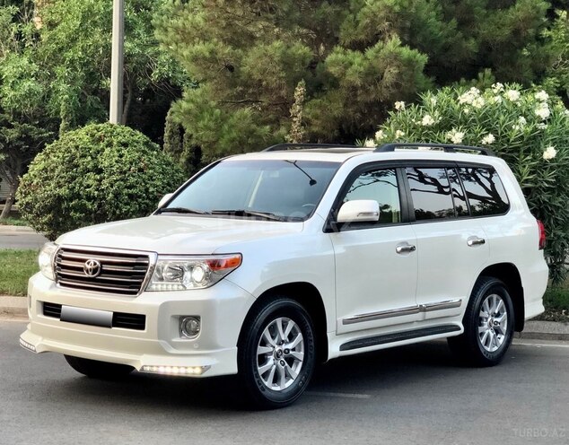 Toyota Land Cruiser 2013, 156,000 km - 4.0 l - Bakı