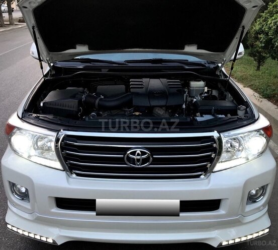 Toyota Land Cruiser 2013, 156,000 km - 4.0 l - Bakı