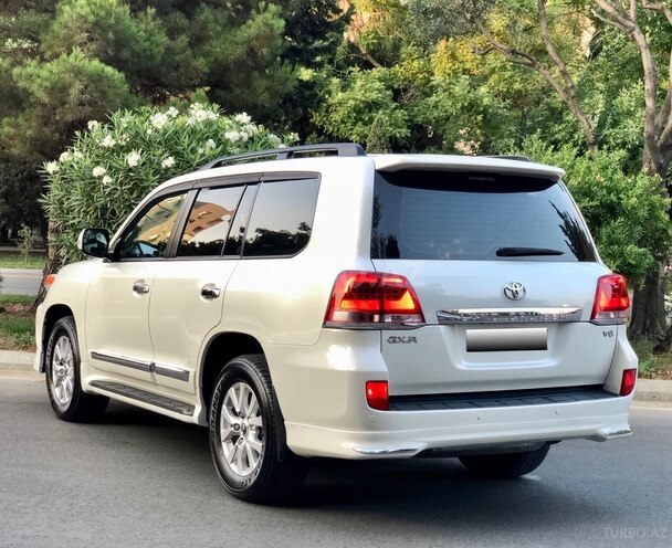 Toyota Land Cruiser 2013, 156,000 km - 4.0 l - Bakı