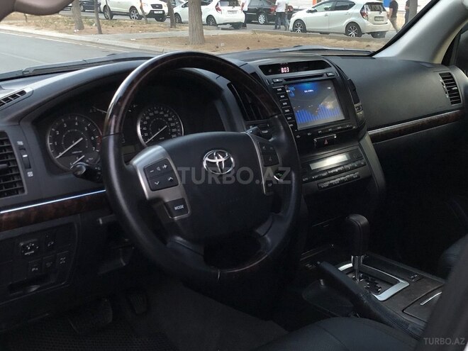 Toyota Land Cruiser 2013, 156,000 km - 4.0 l - Bakı
