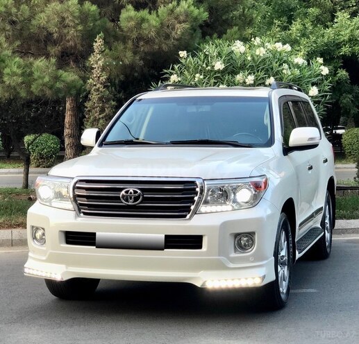 Toyota Land Cruiser 2013, 156,000 km - 4.0 l - Bakı