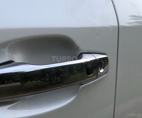 Toyota Land Cruiser 2013, 156,000 km - 4.0 l - Bakı