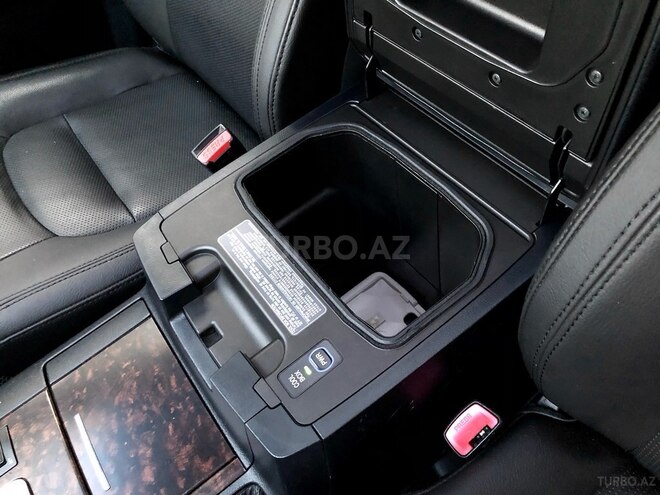 Toyota Land Cruiser 2013, 156,000 km - 4.0 l - Bakı