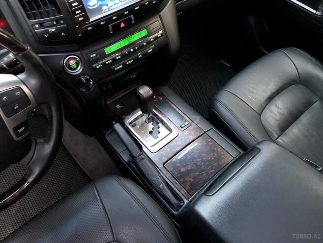 Toyota Land Cruiser 2013, 156,000 km - 4.0 l - Bakı