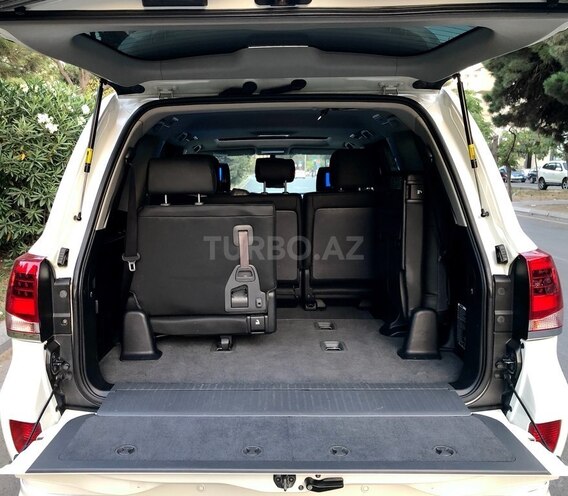 Toyota Land Cruiser 2013, 156,000 km - 4.0 l - Bakı