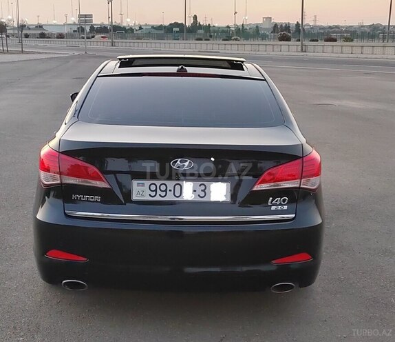Hyundai i40 2012, 164,000 km - 2.0 l - Bakı