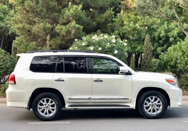 Toyota Land Cruiser 2013, 156,000 km - 4.0 l - Bakı