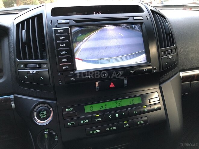 Toyota Land Cruiser 2013, 156,000 km - 4.0 l - Bakı
