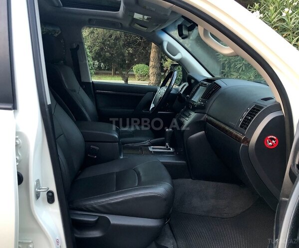 Toyota Land Cruiser 2013, 156,000 km - 4.0 l - Bakı