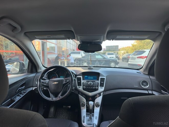 Chevrolet Cruze 2015, 268,000 km - 1.4 l - Sumqayıt