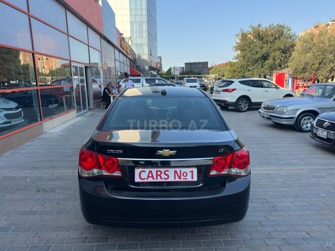 Chevrolet Cruze 2015, 268,000 km - 1.4 l - Sumqayıt