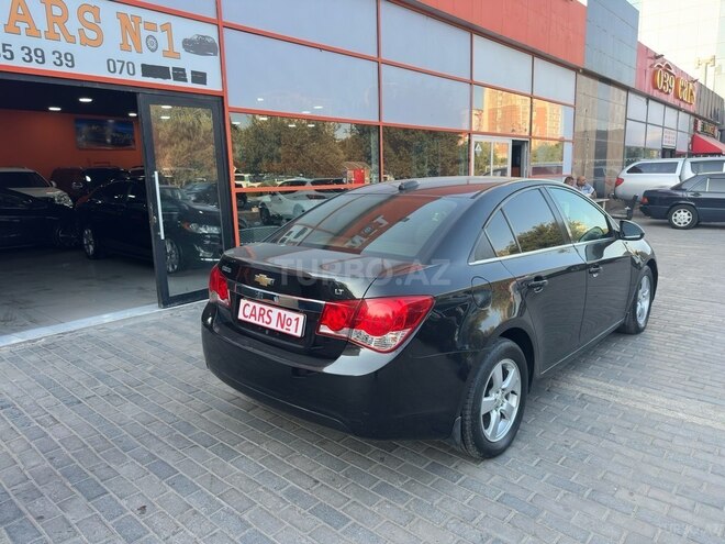 Chevrolet Cruze 2015, 268,000 km - 1.4 l - Sumqayıt