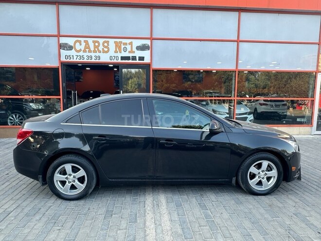 Chevrolet Cruze 2015, 268,000 km - 1.4 l - Sumqayıt