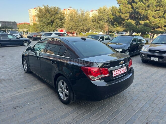 Chevrolet Cruze 2015, 268,000 km - 1.4 l - Sumqayıt