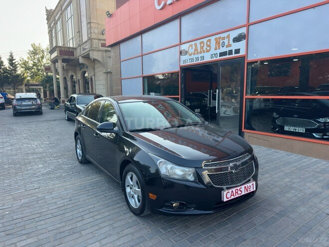 Chevrolet Cruze 2015, 268,000 km - 1.4 l - Sumqayıt