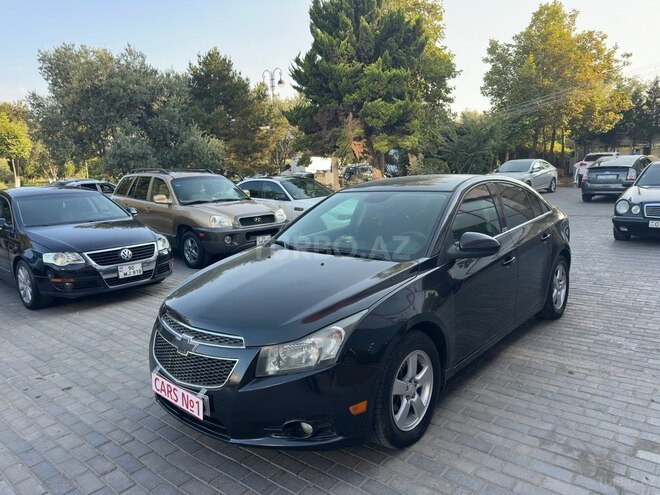Chevrolet Cruze 2015, 268,000 km - 1.4 l - Sumqayıt