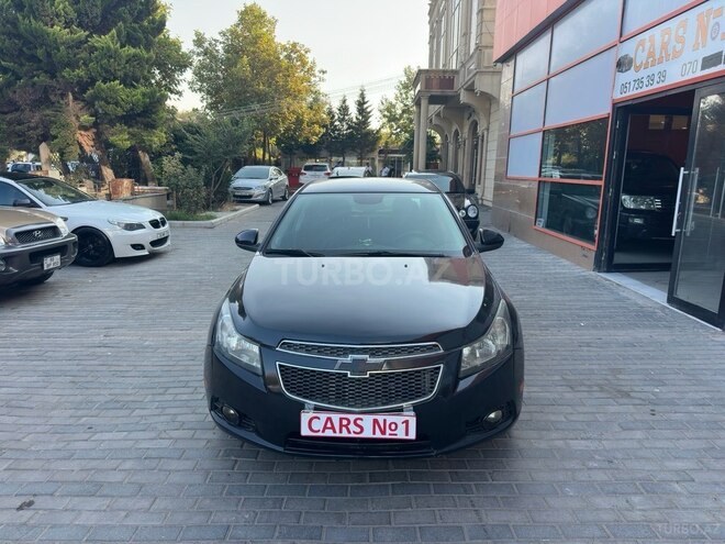 Chevrolet Cruze 2015, 268,000 km - 1.4 l - Sumqayıt