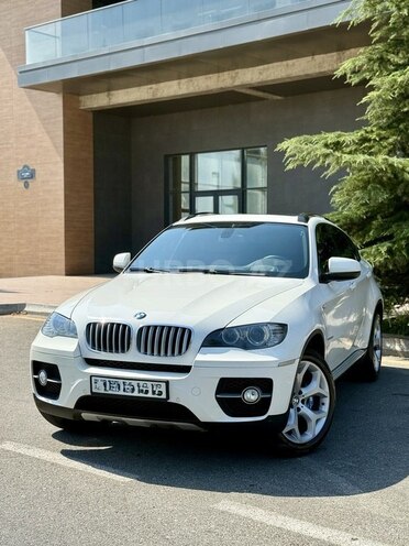 BMW X6 2008, 210,000 km - 3.0 л - Bakı