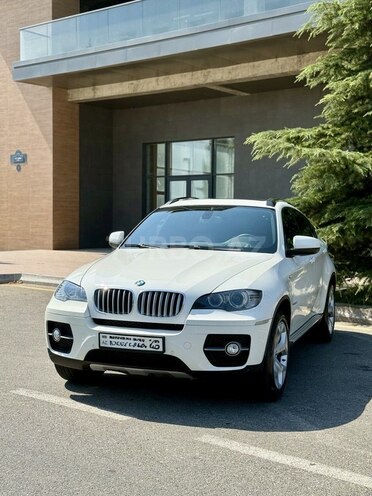 BMW X6 2008, 210,000 km - 3.0 л - Bakı